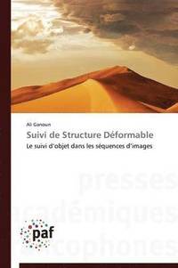 bokomslag Suivi de Structure Dformable