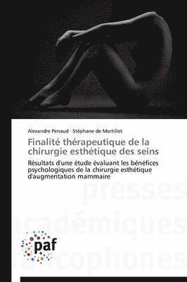 Finalite Therapeutique de la Chirurgie Esthetique Des Seins 1