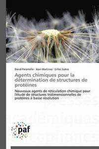 bokomslag Agents Chimiques Pour La Détermination de Structures de Protéines