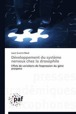 Dveloppement Du Systme Nerveux Chez La Drosophile 1