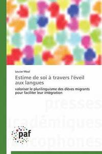 bokomslag Estime de Soi A Travers l'Eveil Aux Langues