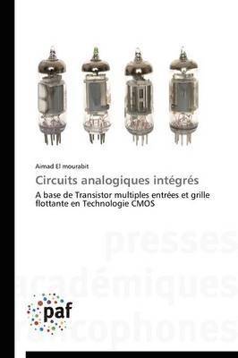 Circuits Analogiques Integres 1