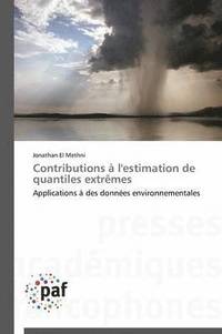 bokomslag Contributions À l'Estimation de Quantiles Extrèmes