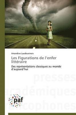 bokomslag Les Figurations de L Enfer Littéraire