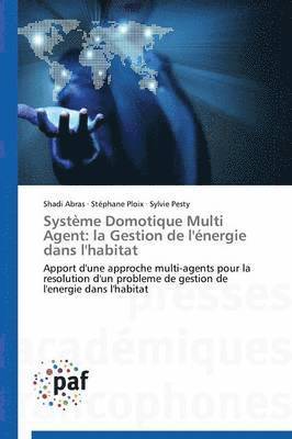 bokomslag Systeme Domotique Multi Agent