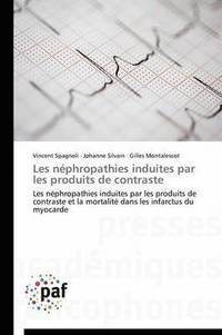 bokomslag Les Nephropathies Induites Par Les Produits de Contraste