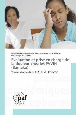 bokomslag Evaluation et prise en charge de la douleur chez les PVVIH (Bamako)