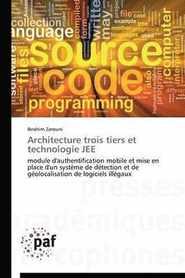 Architecture Trois Tiers Et Technologie Jee 1