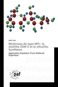 bokomslag Matriaux de Type Mfi