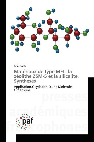 bokomslag Matériaux de Type Mfi