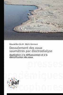 Dessalement Des Eaux Saumâtres Par Électrodialyse 1