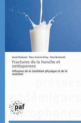 bokomslag Fractures de la Hanche Et Ostoporose