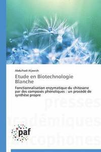 bokomslag Etude En Biotechnologie Blanche