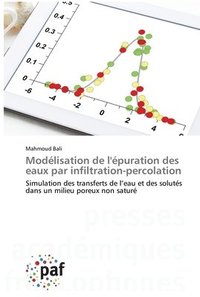 bokomslag Modelisation de l'epuration des eaux par infiltration-percolation