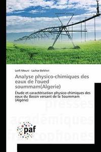 bokomslag Analyse Physico-Chimiques Des Eaux de l'Oued Soummam(algerie)