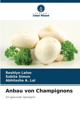 bokomslag Anbau von Champignons