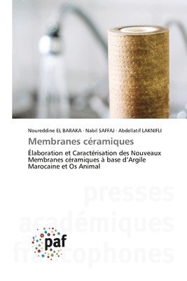 Membranes cramiques 1