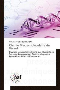 bokomslag Chimie Macromolculaire du Vivant