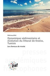 bokomslag Dynamique sdimentaire et volution du littoral de Kneiss, Tunisie