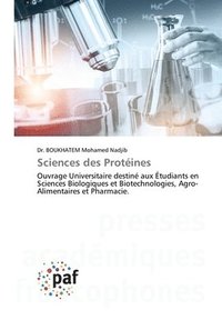 bokomslag Sciences des Protines