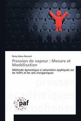 Abou-Naccoul-R - Pression de Vapeur, Häftad