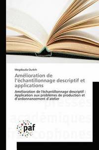 bokomslag Amlioration de l'chantillonnage descriptif et applications