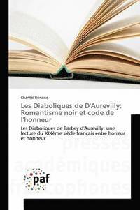 bokomslag Les Diaboliques de d'Aurevilly