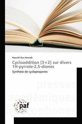 Cycloaddition [3]2] sur divers 1H-pyrrole-2,5-diones 1