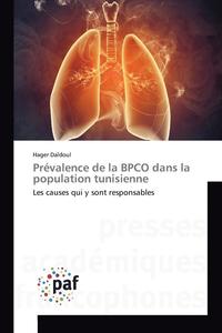 bokomslag Prévalence de la Bpco Dans La Population Tunisienne