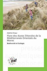 bokomslag Flore des dunes littorales de la Mditerrane Orientale du Maroc