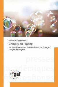 bokomslag Chinois En France