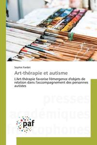 bokomslag Art-Thérapie Et Autisme