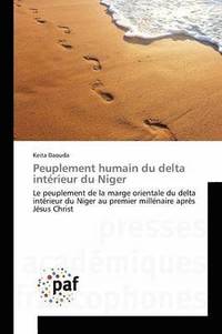bokomslag Peuplement humain du delta intrieur du Niger