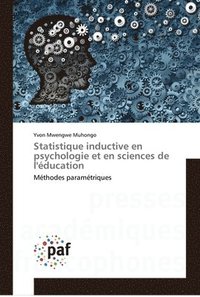 bokomslag Statistique inductive en psychologie et en sciences de l'ducation