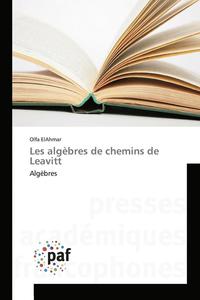 bokomslag Les Algbres de Chemins de Leavitt