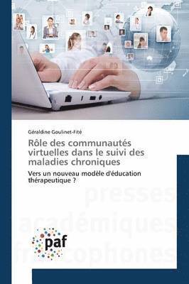 bokomslag Role Des Communautes Virtuelles Dans Le Suivi Des Maladies Chroniques