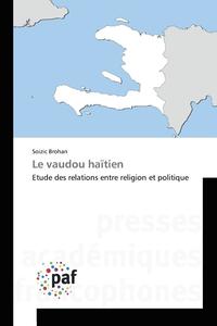 bokomslag Le Vaudou Haitien