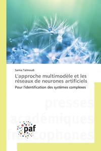 bokomslag L'Approche Multimodèle Et Les Réseaux de Neurones Artificiels