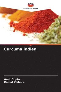 bokomslag Curcuma indien