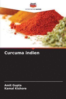 bokomslag Curcuma indien