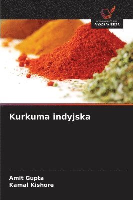bokomslag Kurkuma indyjska