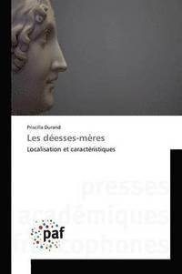 bokomslag Les Deesses-Meres
