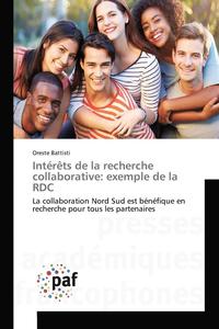 bokomslag Intérèts de la Recherche Collaborative
