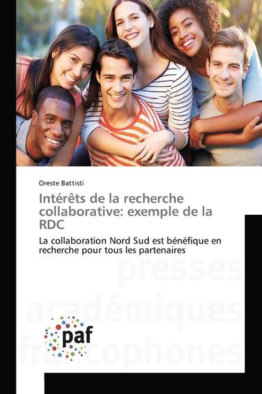 bokomslag Intérèts de la Recherche Collaborative