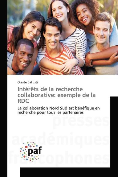 bokomslag Interets de la Recherche Collaborative