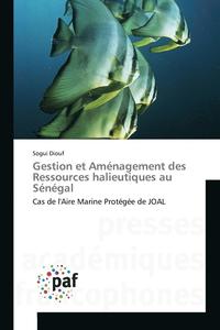 bokomslag Gestion Et Amenagement Des Ressources Halieutiques Au Senegal