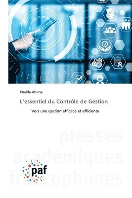 bokomslag L'essentiel du Contrle de Gestion