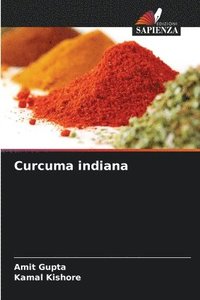 bokomslag Curcuma indiana