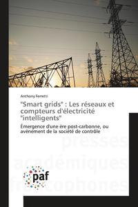 bokomslag "smart Grids"