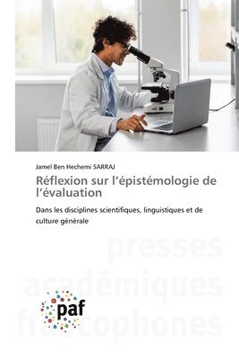 bokomslag Rflexion sur l'pistmologie de l'valuation